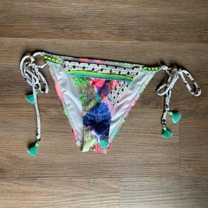 Victoria’s Secret String Bikini Bottoms